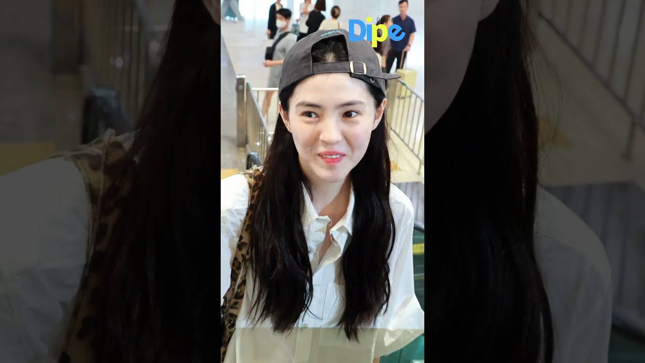Han So-hee&rsquo;s Upgraded aespa Whiplash! ⚡🔥#hansohee #한소희 #dispatch