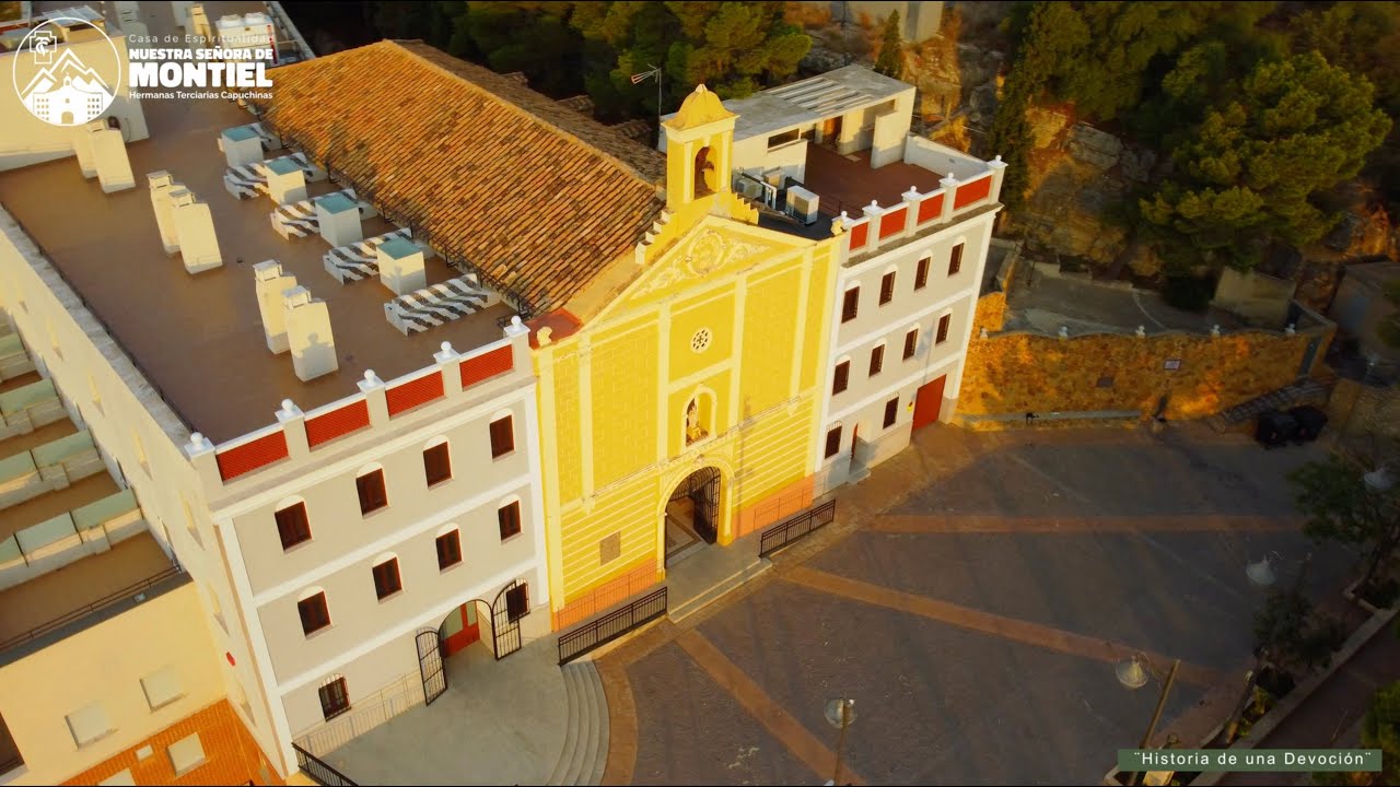 Documental  ¨Historia de una devoción¨ Santuario de Nuestra Señora de Montiel