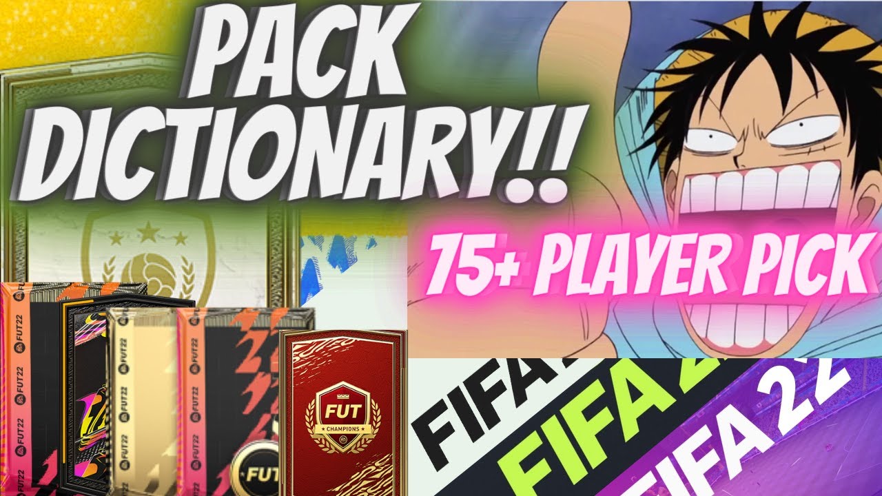 AMAZING IN-GAME CB PULL OUT OF 75+ PLAYER PICK !!!?! FIFA 22