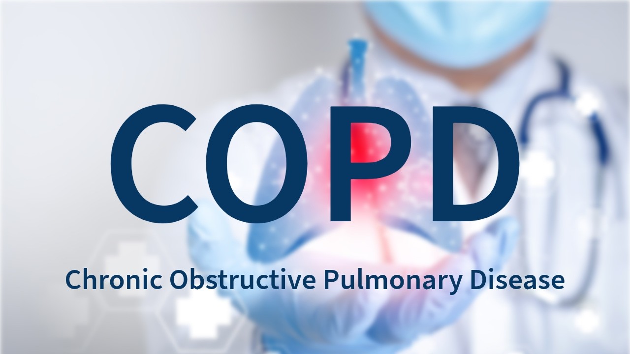 Chronic Obstructive Pulmonary Disease - COPD