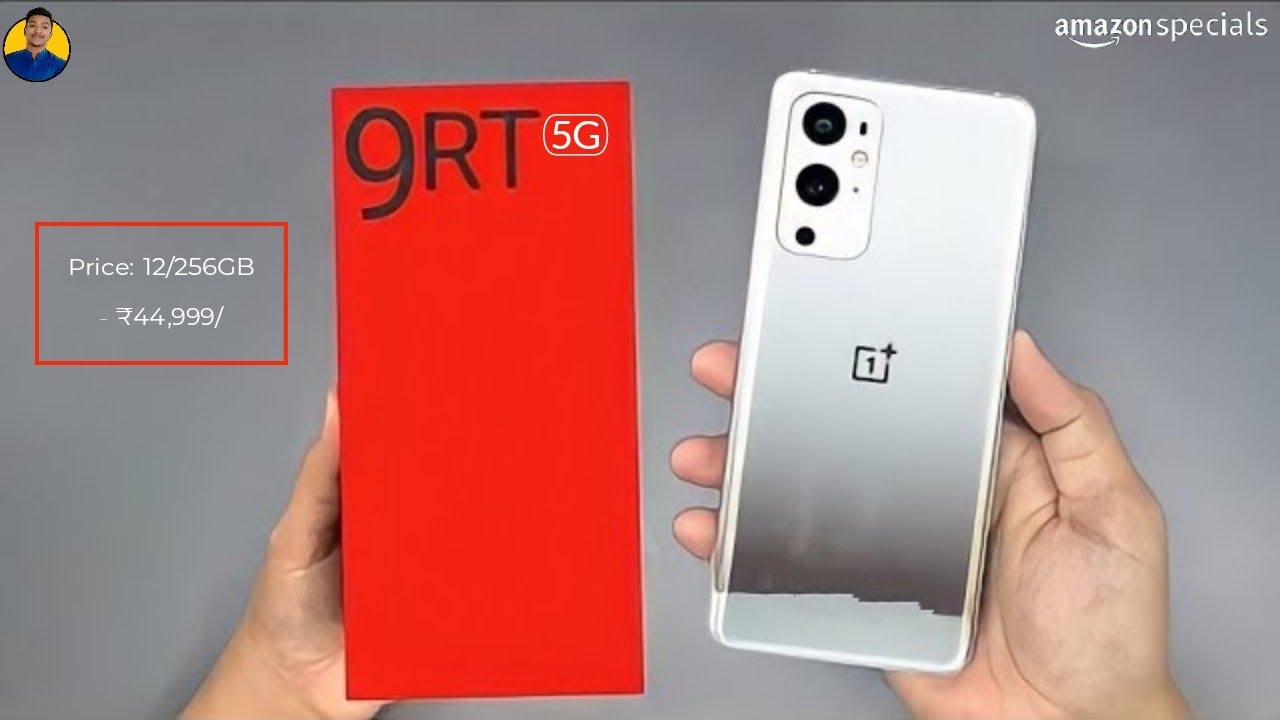 Oneplus 9 RT 5G - Review | First Look | Snapdragon 888 Chipset, 50MP Triple Camera, 65W Fast Charger