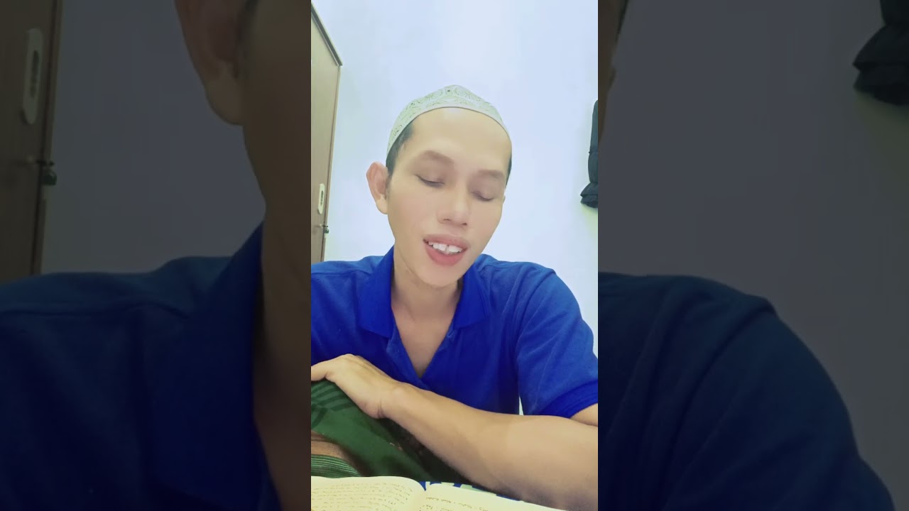 Yang harus dilakukan ketika di ganggu SYAITAN 👇🏻