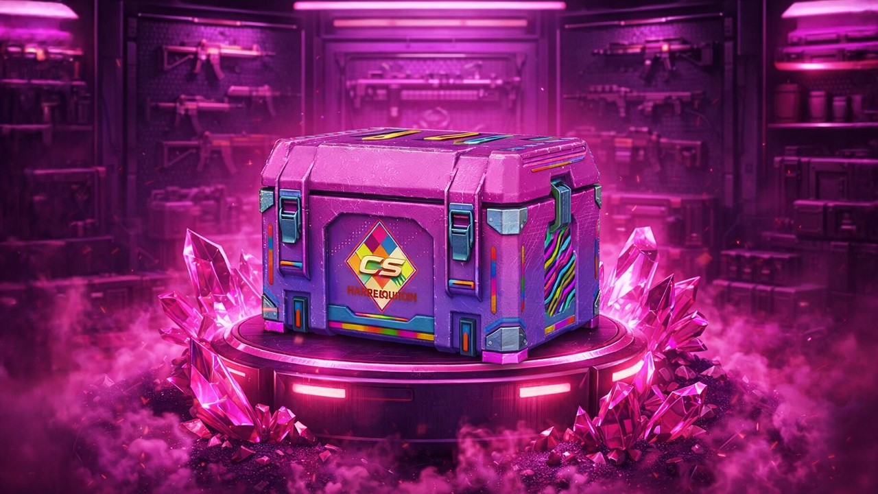 NOWA M4A1-S Z KOLEKCJI W MOIM EKWIPUNKU!