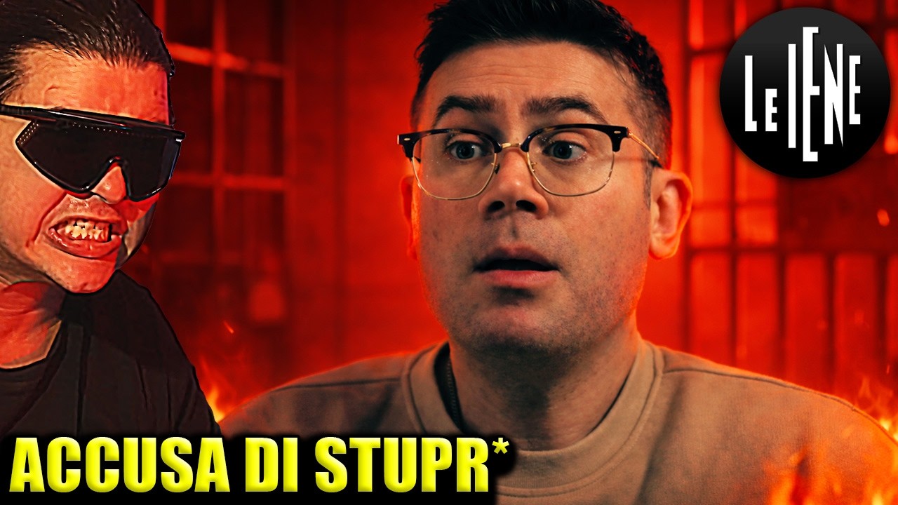 Le Iene VS Patrizio Official: Servizio RIPARATORIO contro il Mostro di Rimini 😱