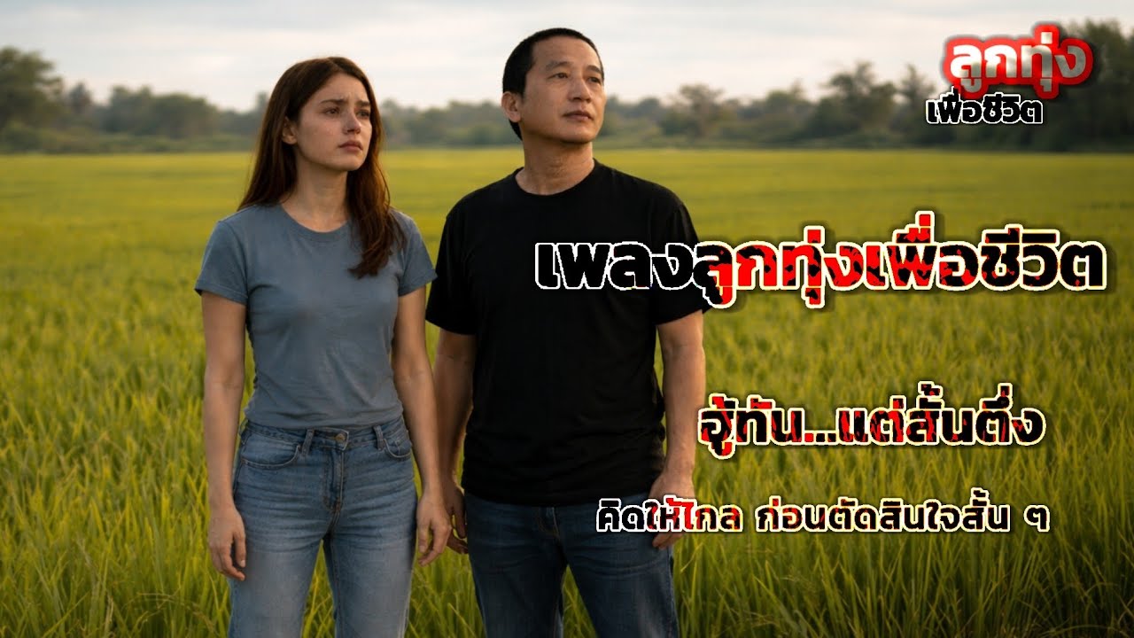 ฮู้ทัน…แต่สั้นตึ่ง | บทเพลงของคนที่มองเห็นวงจรเดิม ๆ แต่ยังไม่หมดหวัง #ลูกทุ่งเพื่อชีวิต #music