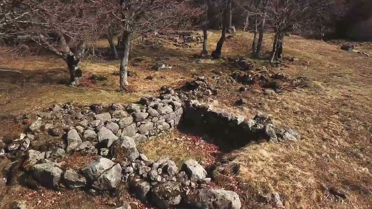 Cases de Cotteughes - Trizac - Cantal