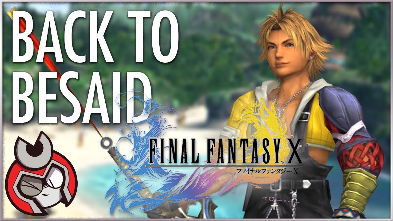 Dj CUTMAN ▸ Back to Besaid – Final Fantasy X Chill Hip Hop Remix ~ Volume IV