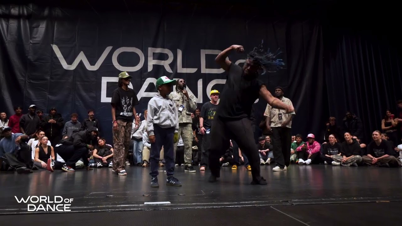 Infinite  | Judge Showcase | World Of Dance Switzerland 2025 | #WODSZ25