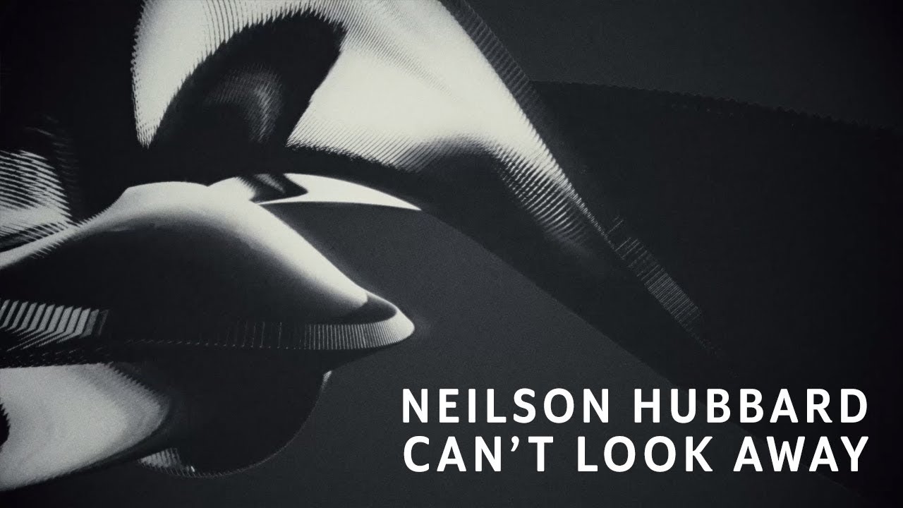 Neilson Hubbard - Can't Look Away [Lyric video]
