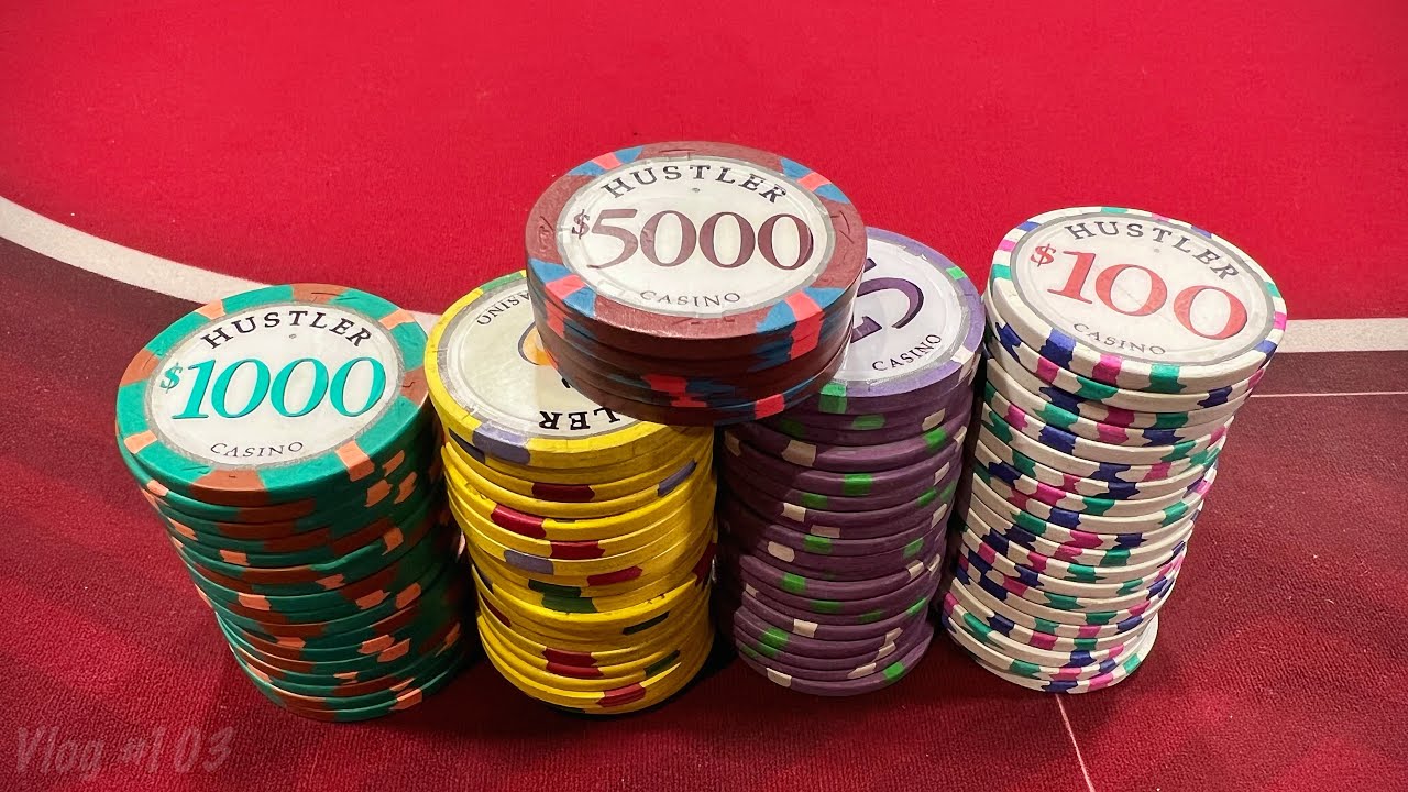 The Heater Continues... | Poker Vlog #103