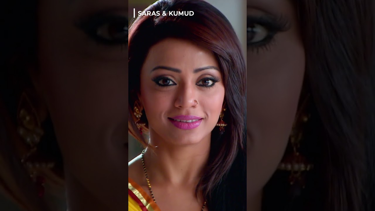 This Is Why She Never Trusted Them! #SarasandKumud #indianseriesinenglish #romance #MEP71