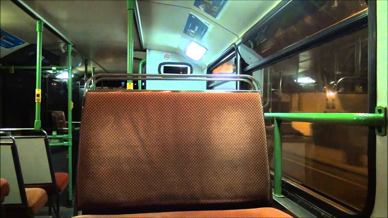 [F1] Overrevving ZF Volvo Olympian R954 YOV with full kickdown - VA54