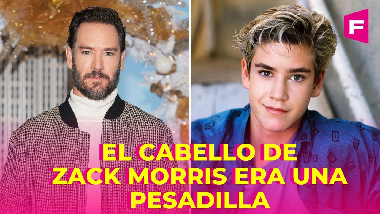 ¿Qué fue de 'Zack Morris' de 'Salvados por la campana'? Confesó que la serie le dejó traumas