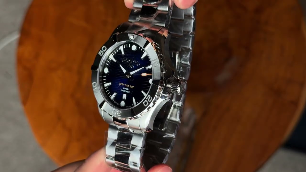 Roamer Deep Sea 860833 41 45 70   2025 г.