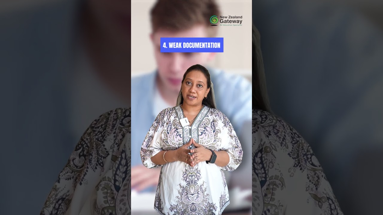 Why do students face visa rejection? #shorts #visarejection