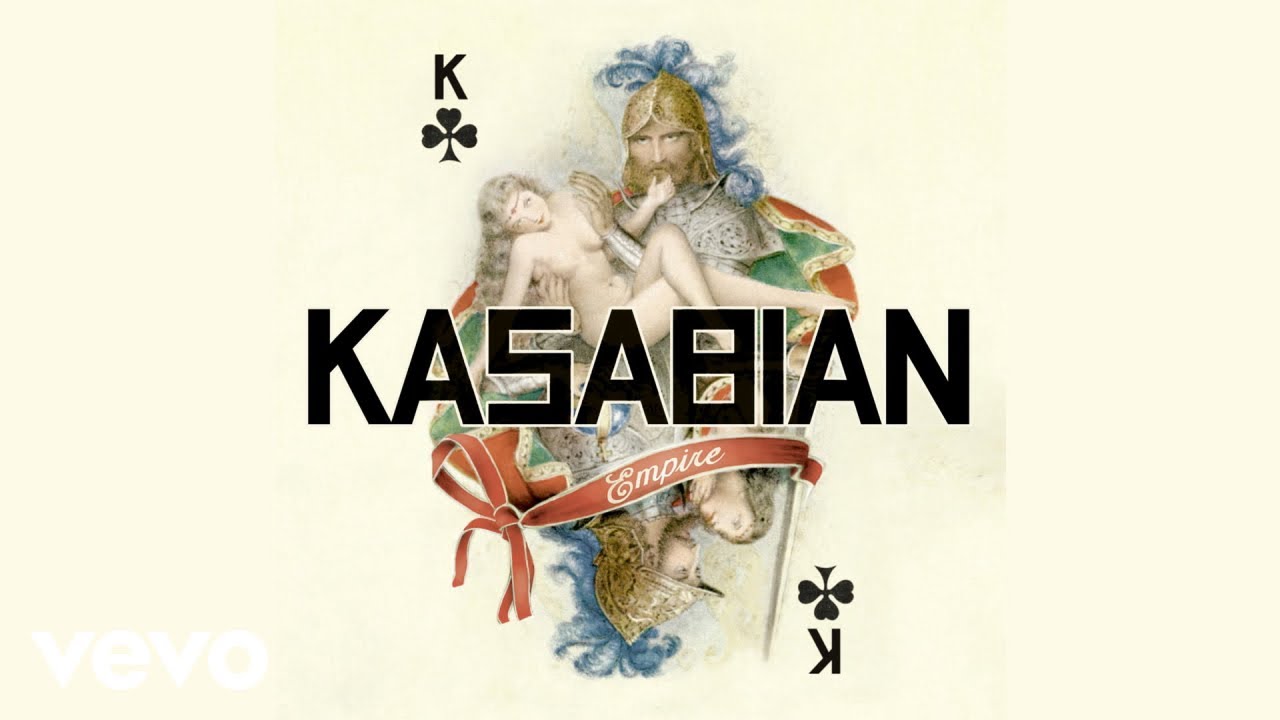 Kasabian - Stuntman (Official Audio)