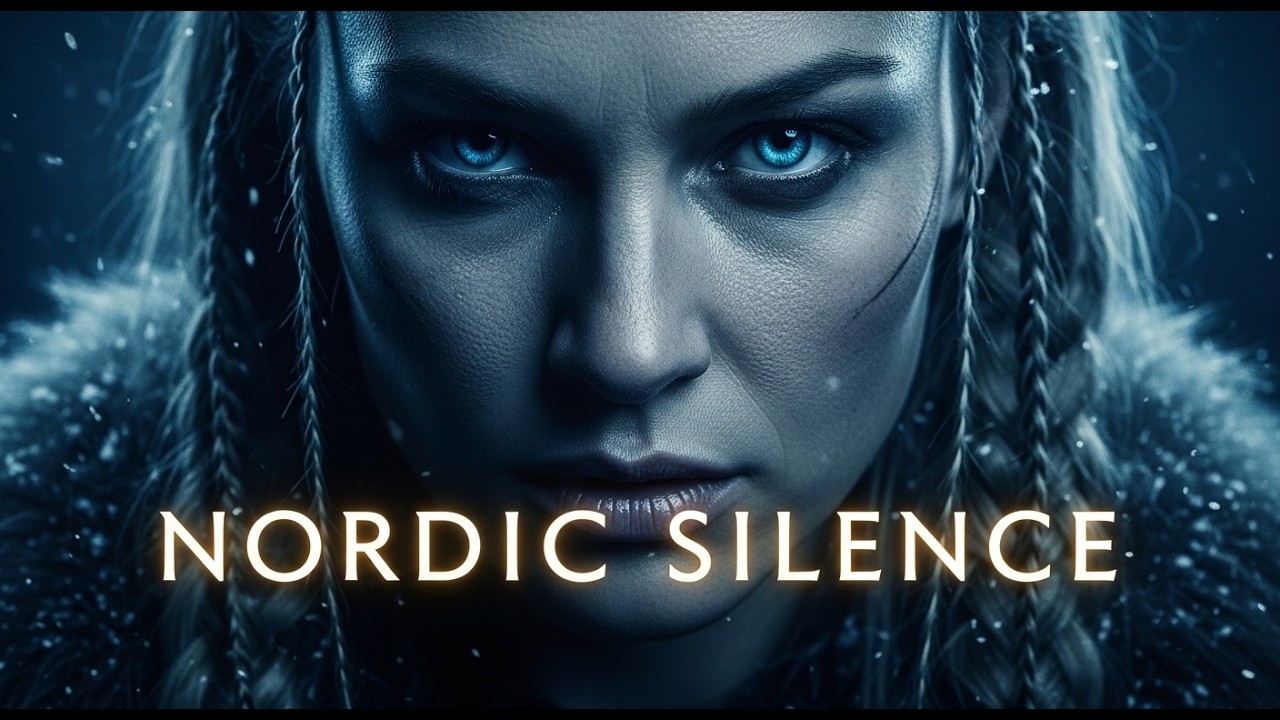 Ancient Nordic Shaman Ritual | Dark Viking Tribal Drums in the Misty Forest (1 Hour)
