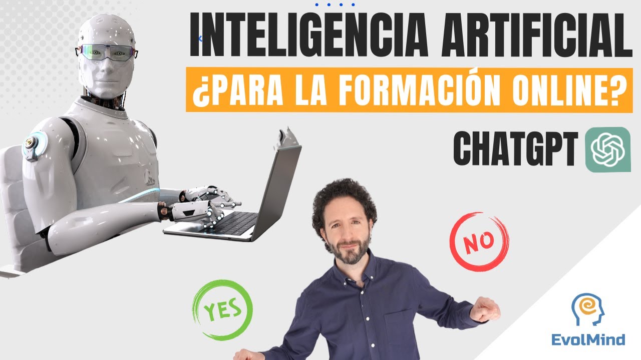 Riesgos y beneficios de Inteligencia Artificial en la formación. CHATGPT para alumnos y profesores