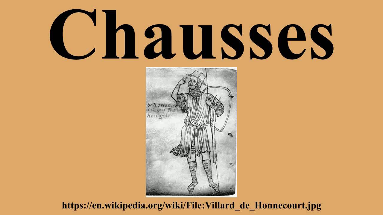 Chausses