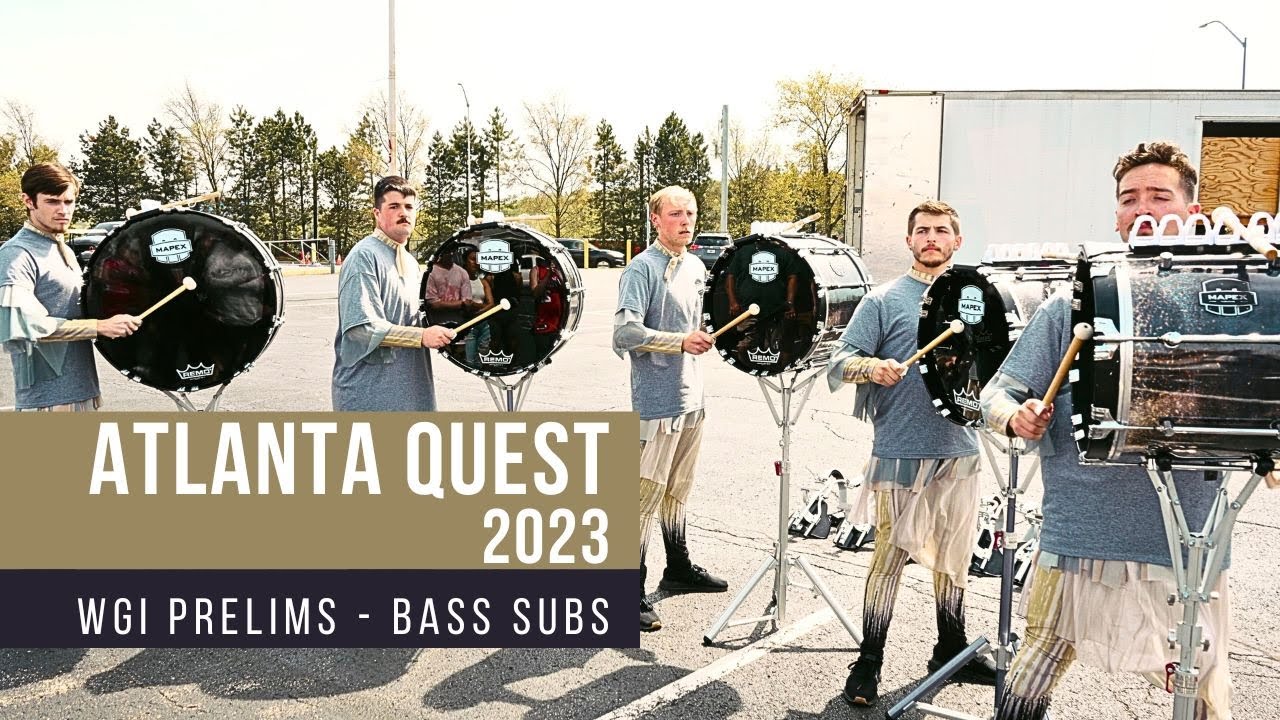 Atlanta Quest 2023 - Bass Subs