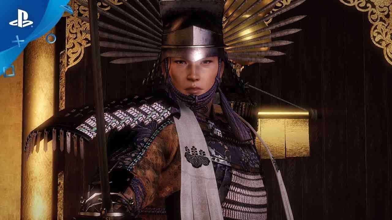 Nioh - DLC 3: Bloodshed&rsquo;s End | PS4