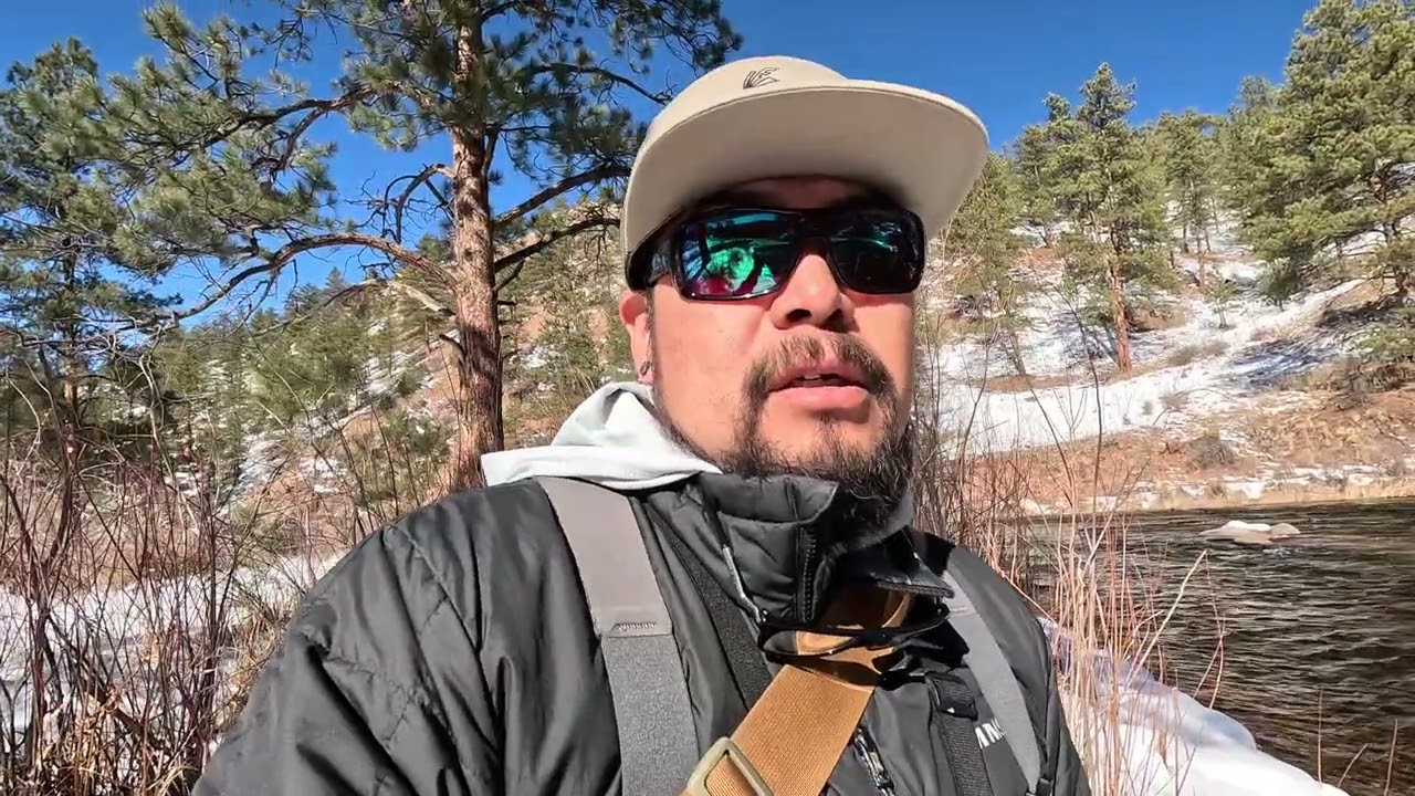 Fly Fishing with Mr & Mrs Smith | Euro Nymphing in Colorado
