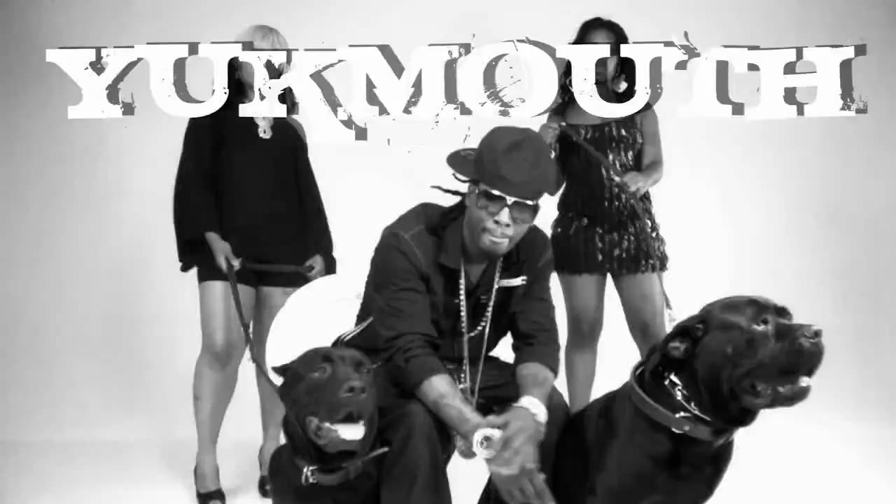 YUKMOUTH DA TOWN REMIX