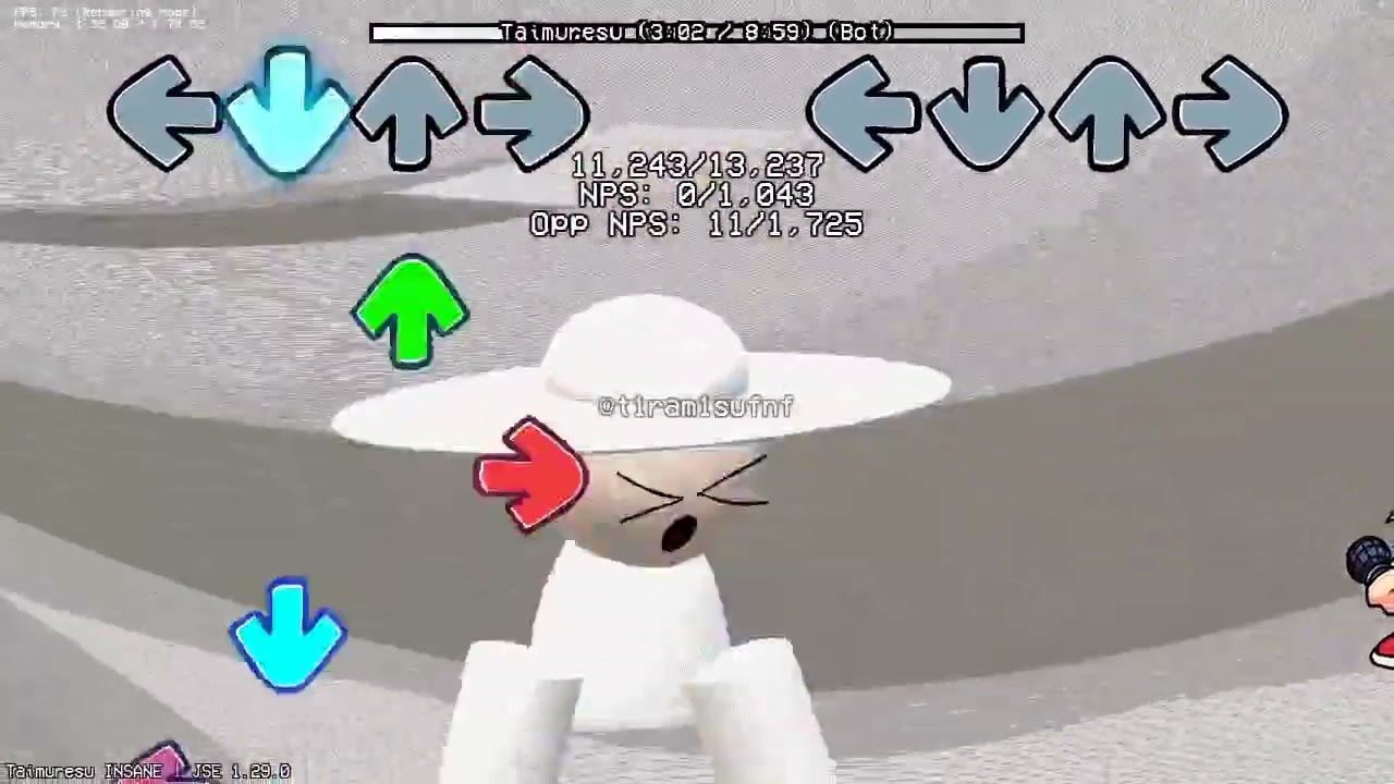 Taimuresu Charted