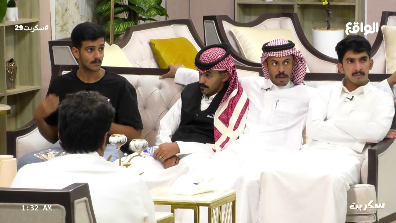 بعد إحتجاج ورفض المتسابقين : سلطان جلوي يتراجع عن الإنسحاب بشرط ! #سكربت