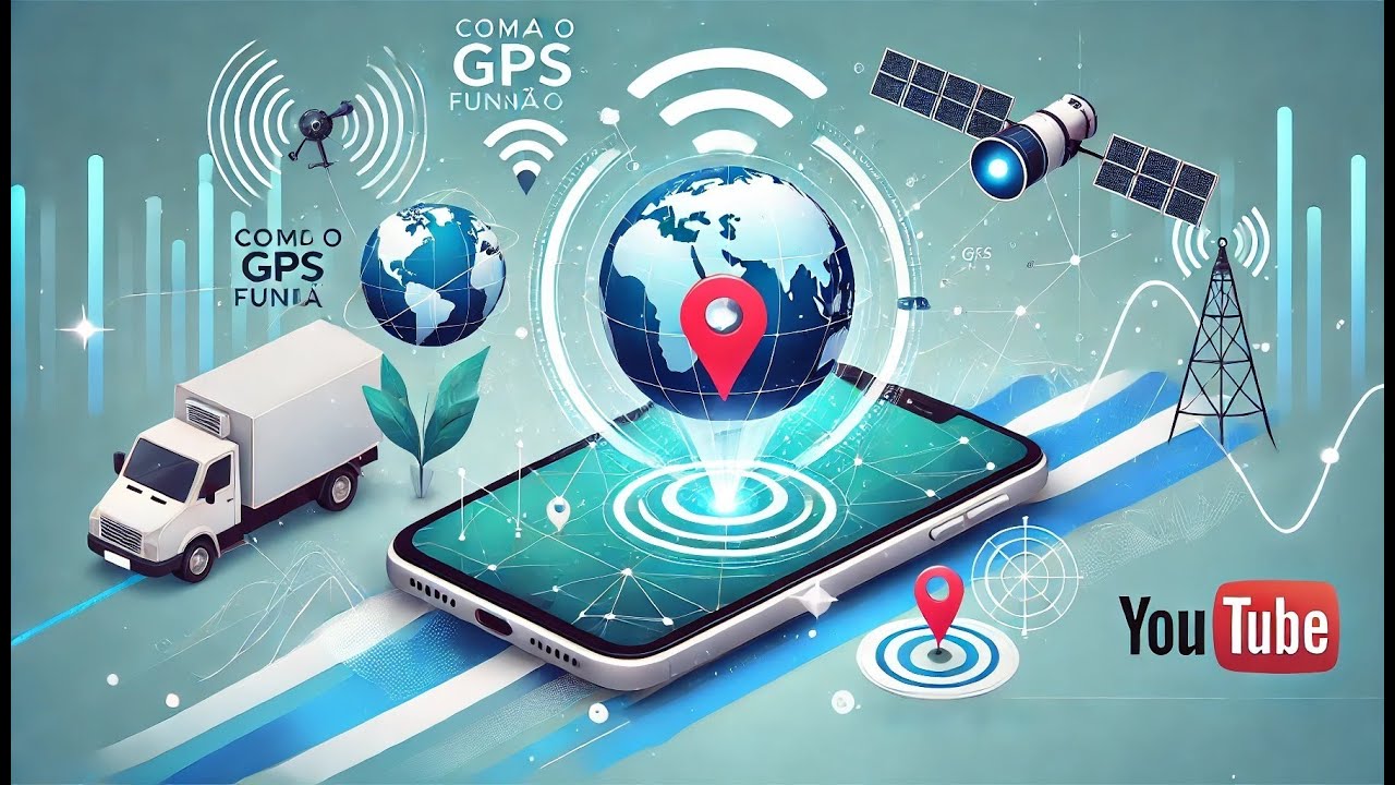 Como o GPS Funciona: A Magia da Navega&ccedil;&atilde;o