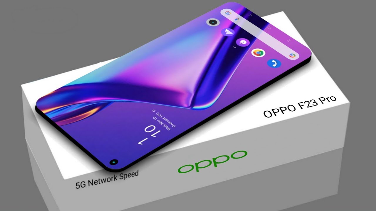 Oppo F23 Pro 5G First look, Price, leaks, launching date full Specs | Oppo F23 Pro 5G