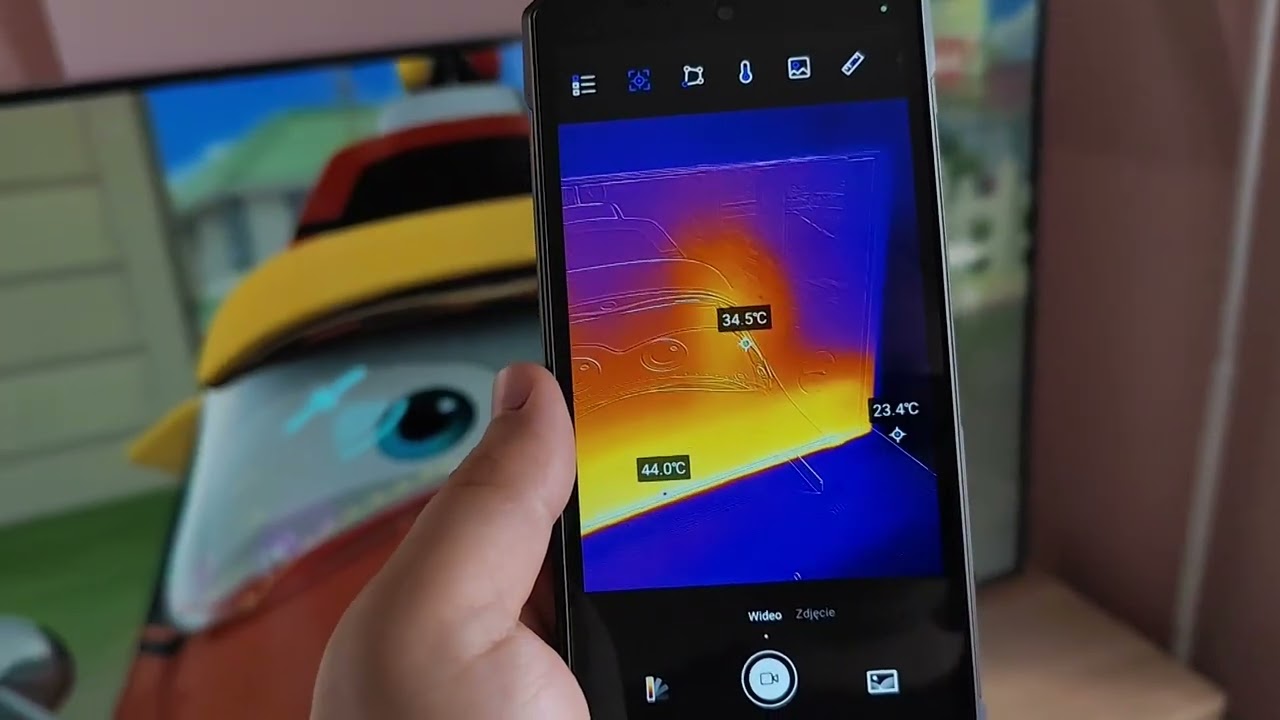 DOOGEE FIRE 6 MAX &mdash; Wytrzymały smartfon z kamerą termowizyjną i potężną baterią za 1250 zł!