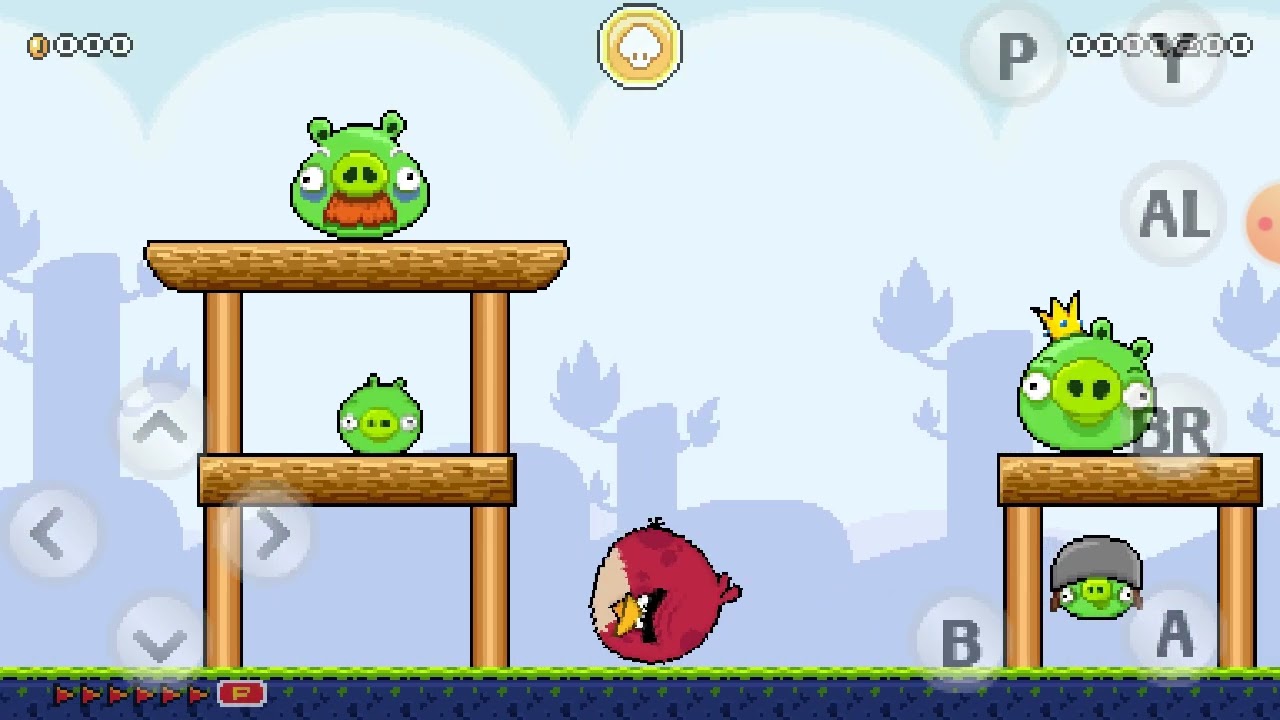 textura angry birds