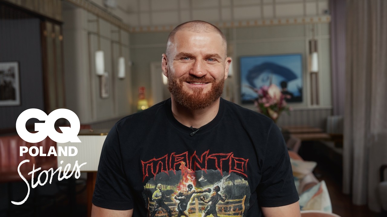 Oto polski mistrz UFC! Jan Błachowicz szczerze o trzech cechach, kt&oacute;re powinien mieć facet