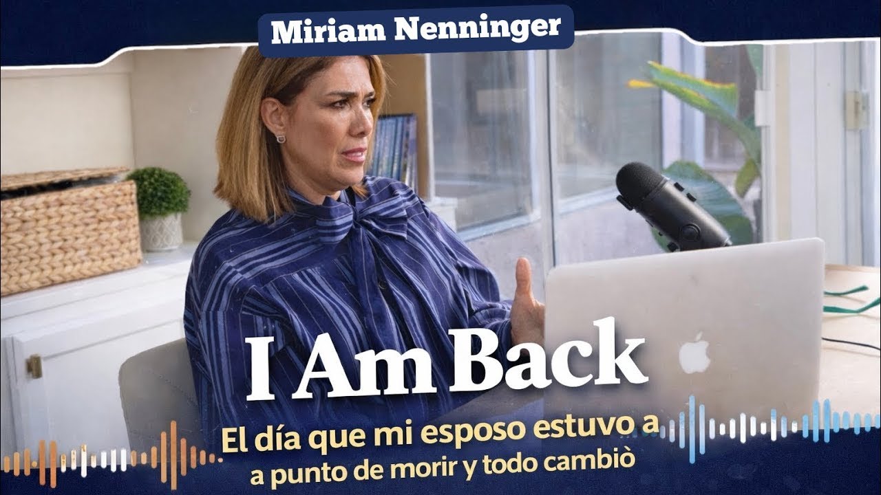 Ep 1 I am back | El día que mi esposo estuvo a punto de morir y todo cambió
