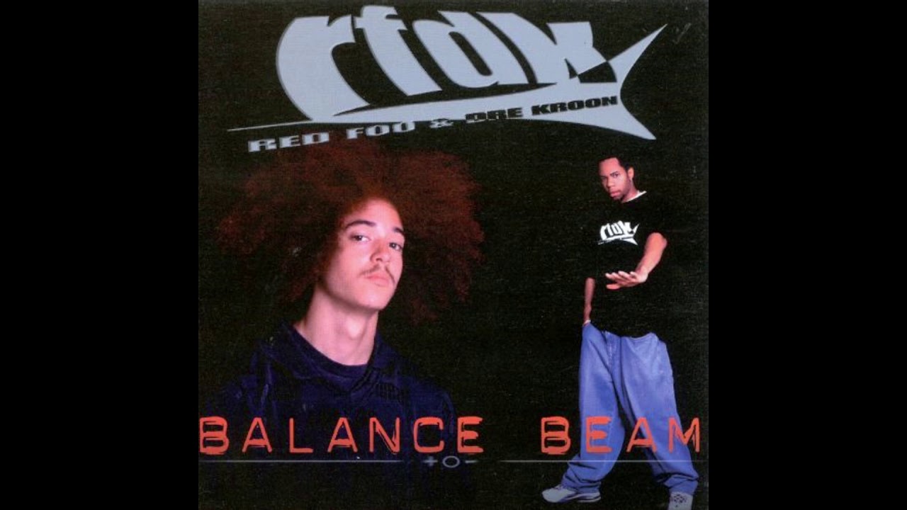 Redfoo & Dre Kroon - The Freshest