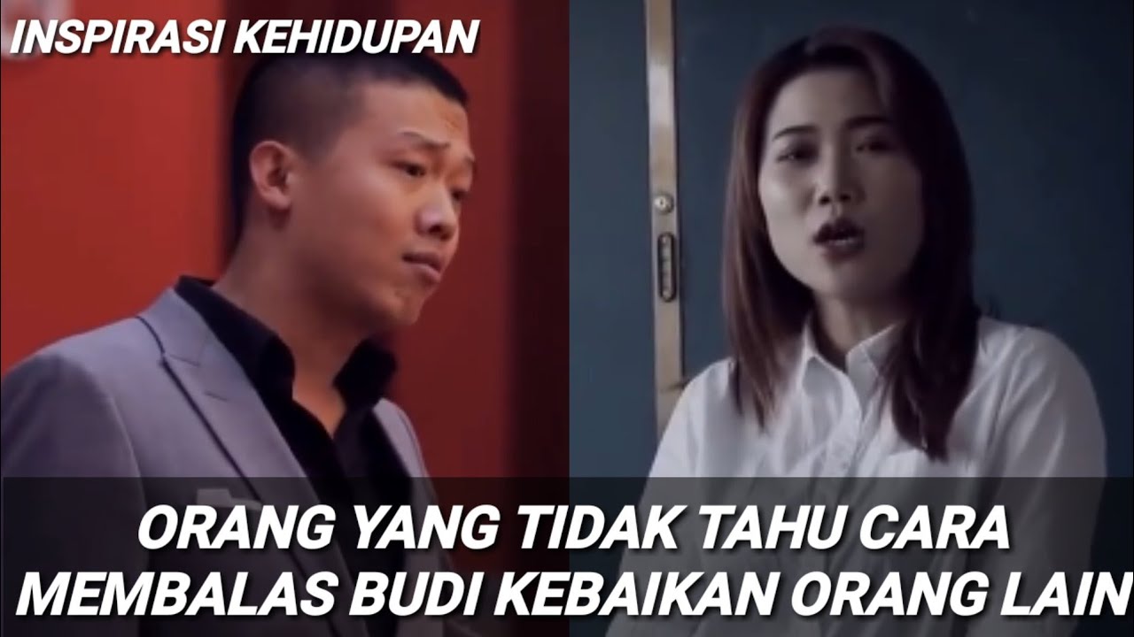 inspirasi kehidupan KACANG LUPA KULIT