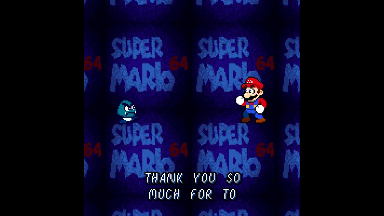 THANK YOU SO MUCH FOR TO