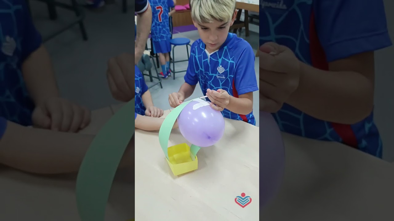 Explorando o espa&ccedil;o Maker no projeto Nave &agrave; Vela!