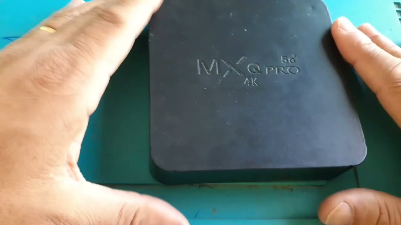 MX Q pro queimou  (resolvido)
