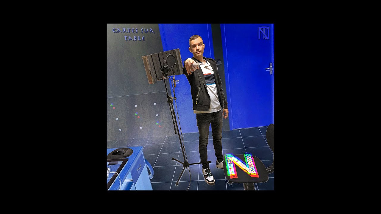 Netak - Cartes sur table (prod. Veysigz)