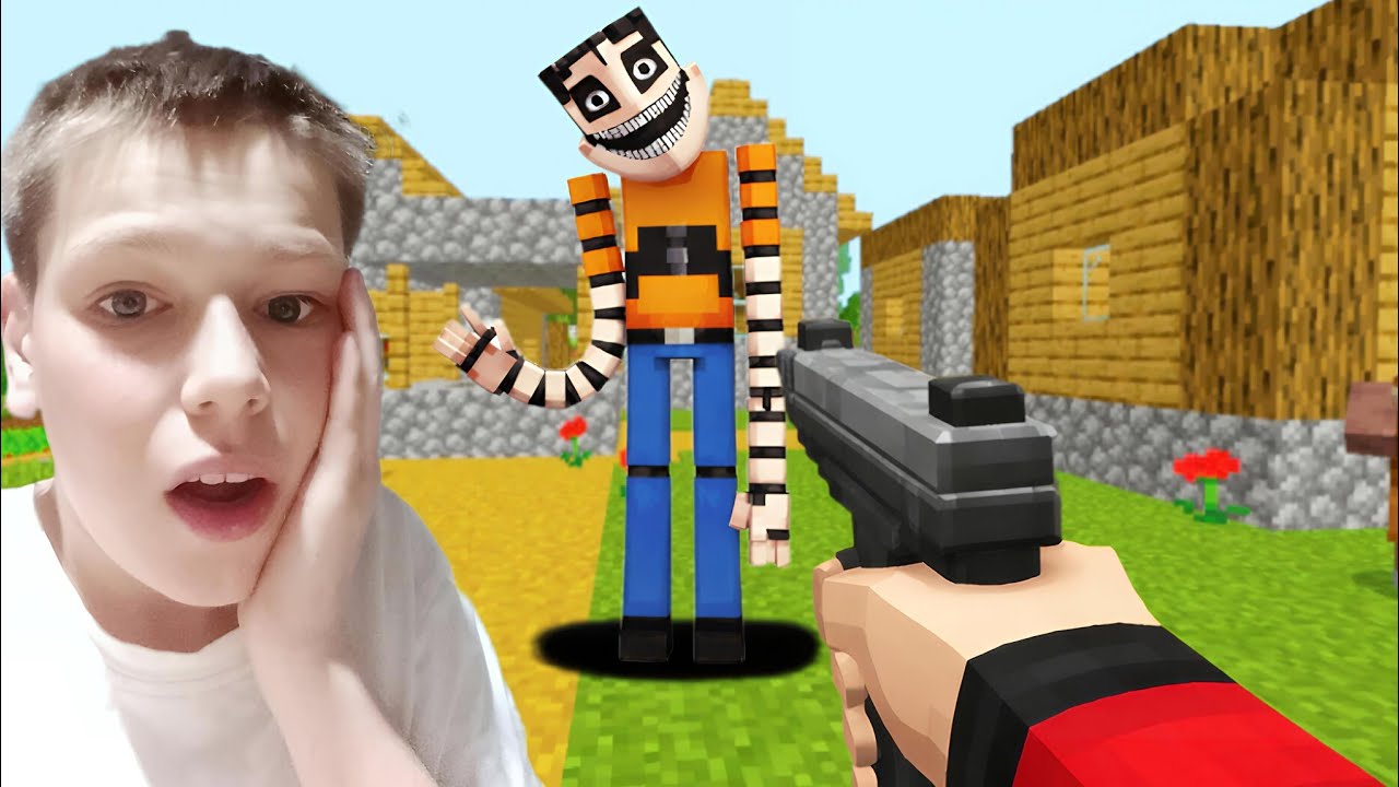 ОН НАШОЛ МЕНЯ, ЧТОБЫ ОТОМСТИТЬ😱В МАЙНКРАФТ|FlitzenTEN 