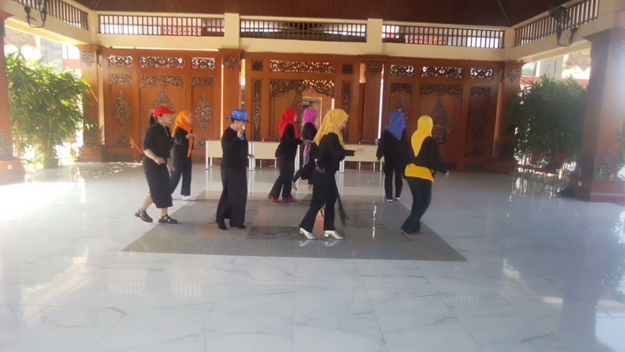 SAY YES || choreo : @Shlinedance Janet ( Zhen Zhen) GE (CN || demo : Liek Goesty Dance Class