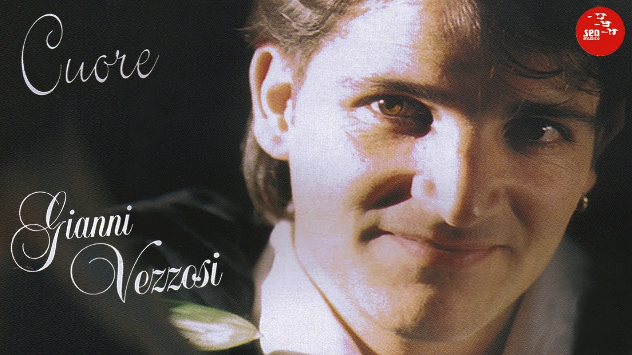 Gianni Vezzosi - Testardo cuore - Official Seamusica