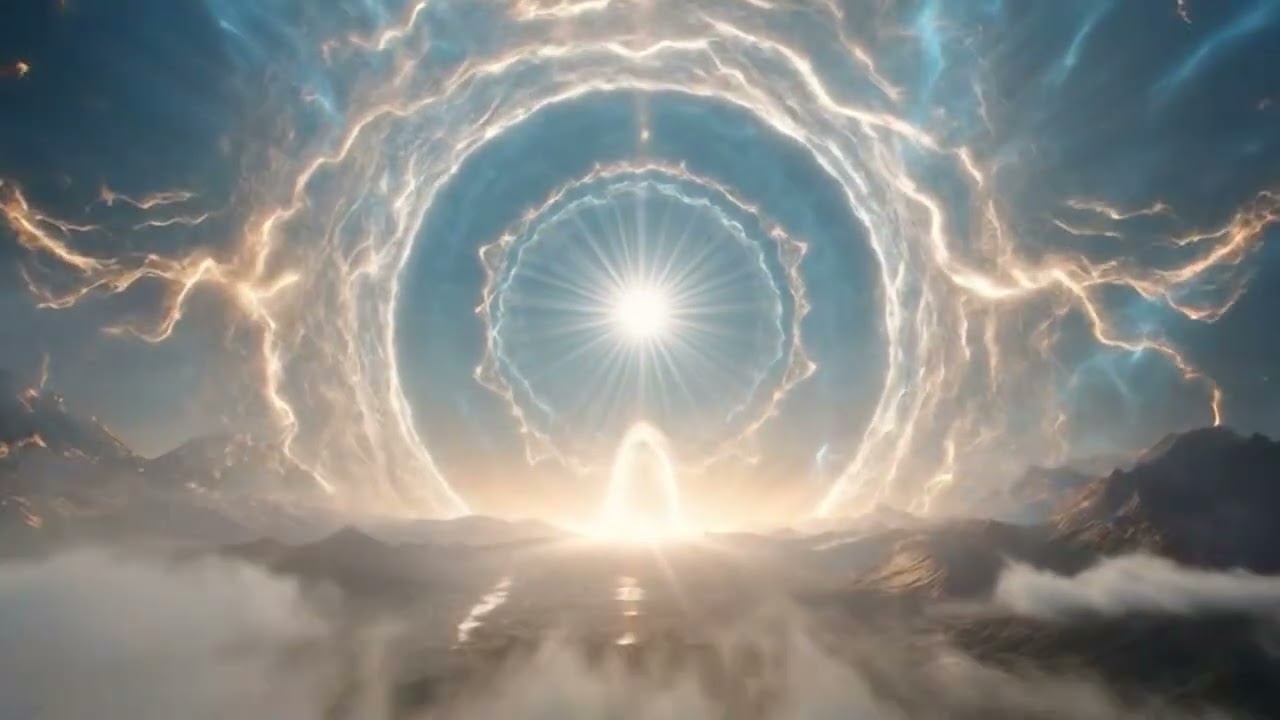 🔥 FRECUENCIA DE DIOS 963Hz ✨ PAZ INSTANTÁNEA | CALMA LA MENTE Y DUERME RÁPIDO