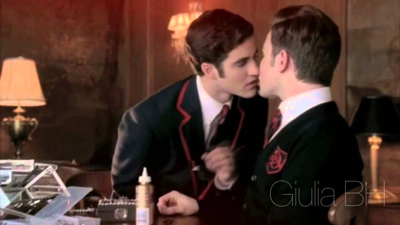 Kurt + Blaine || Dalton [6x10]