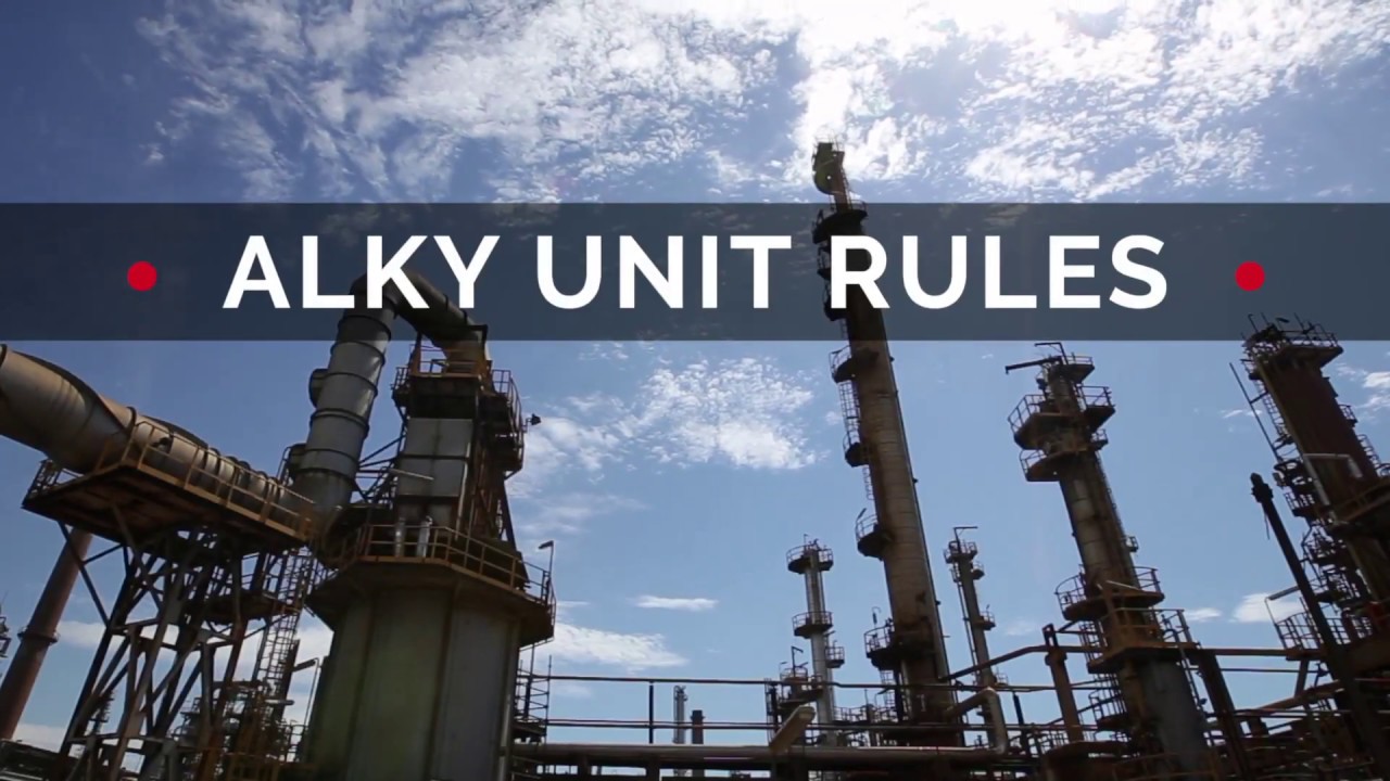 Engen Alkylation Induction Video