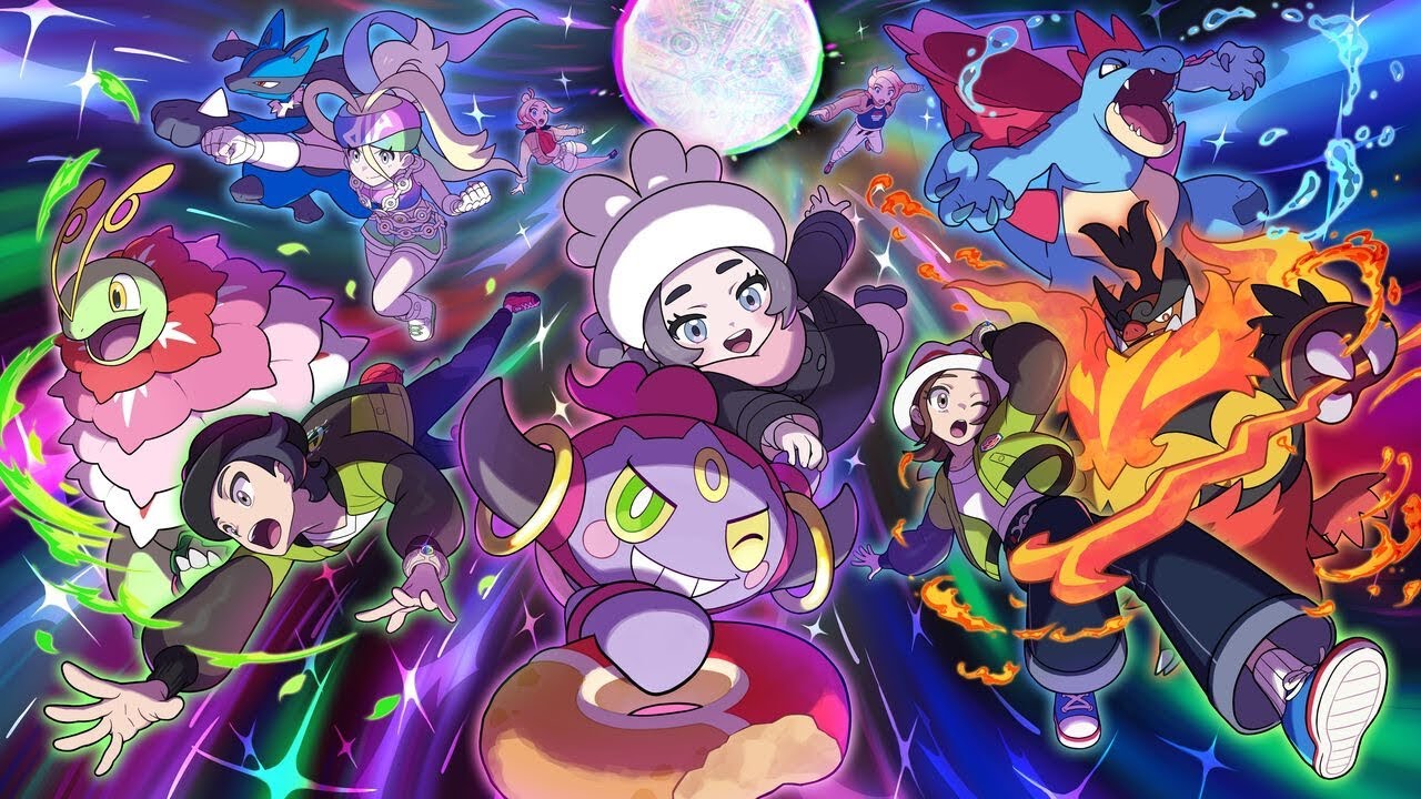 M次元ラッシュやる！！【Pokémon LEGENDS Z-A 初見生配信 】
