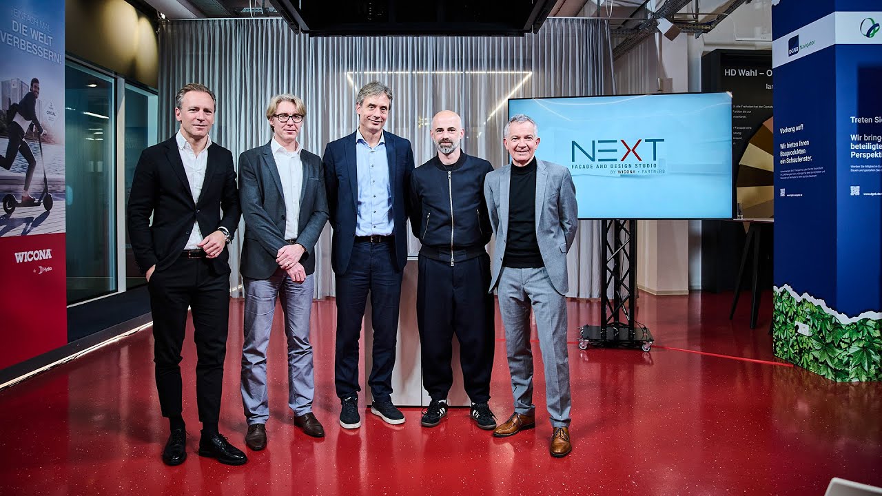 8. International NEXT Facade Summit