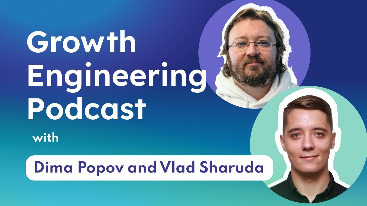Becoming a Top-Level Marketer Without a Formal Marketing Education | Vlad Sharuda, Osome CMO | GEP 2